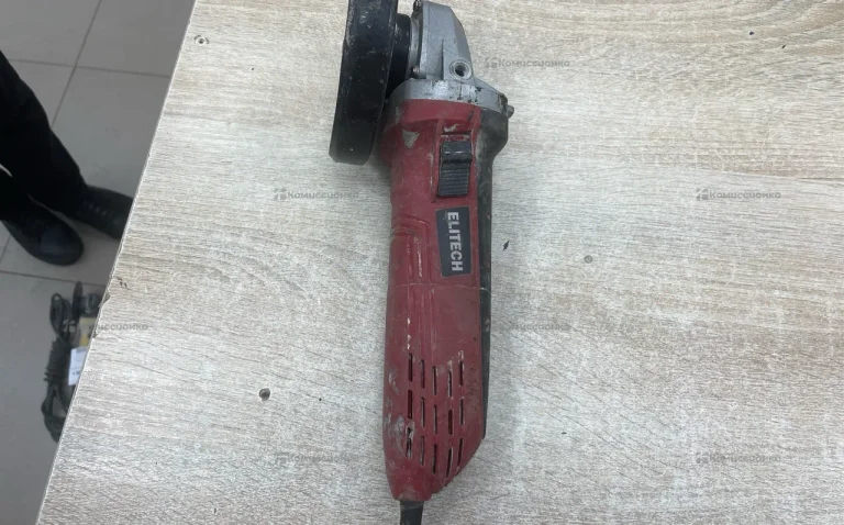 Ушм Elitech Мшу 9-125