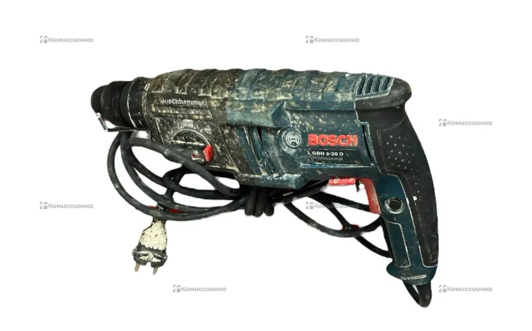 Перфоратор Bosch GBH 2-20 D