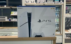 Купить PlayStation 5 Slim Disk б/у , в Тольятти Цена:46990рублей