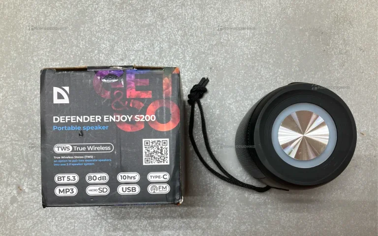 Колонка  Defender Enjoy S200