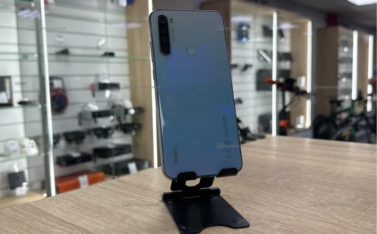 Xiaomi Redmi Note 8T 4/64 ГБ…