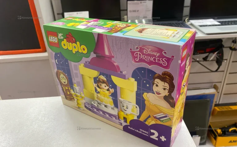 Lego duplo принцессы Диснея