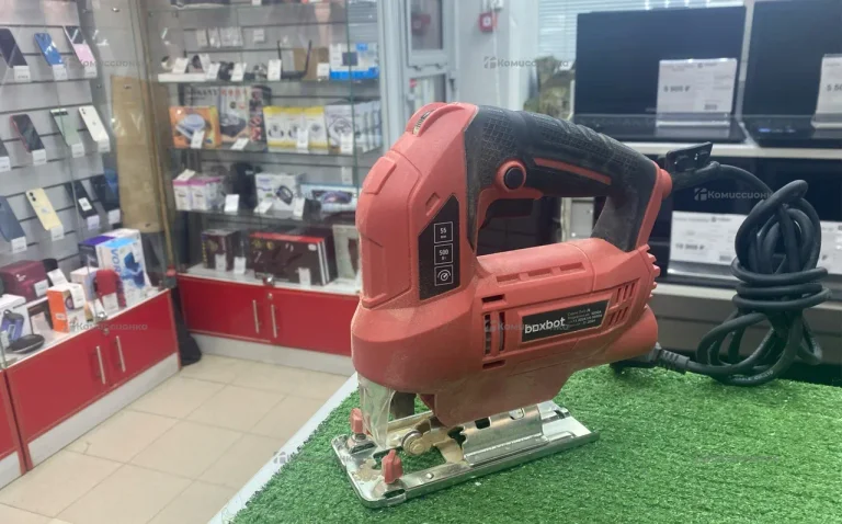 Лобзик Электрический BOXBOT  JS-5050A