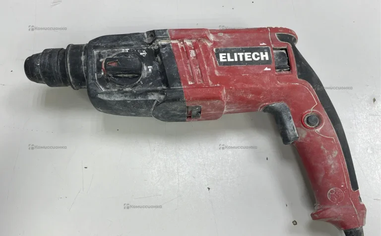 перфоратор Elitech П 2-24PЭММА