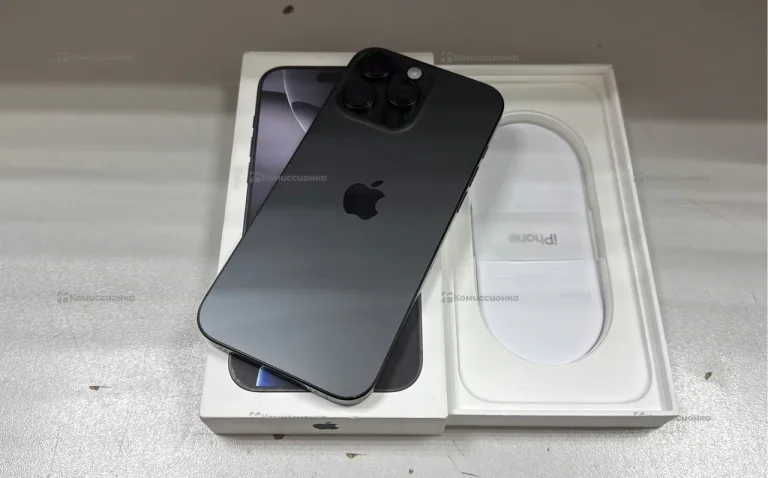 Apple iPhone 16 Pro Max 8/256 ГБ