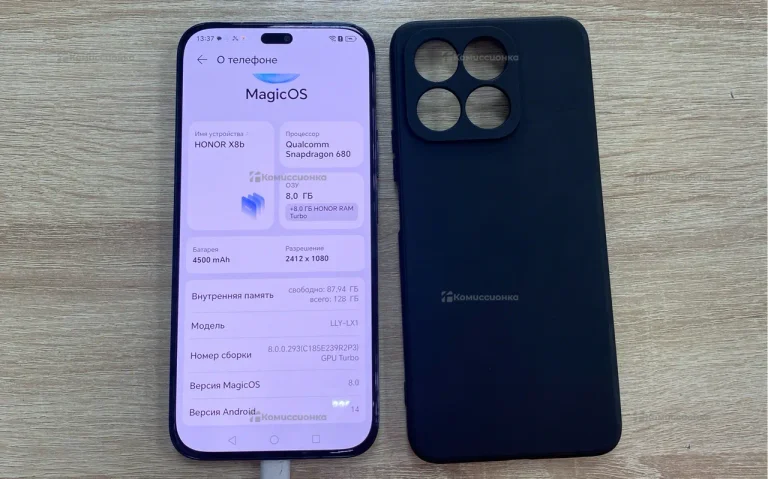 Honor X8b 128Gb