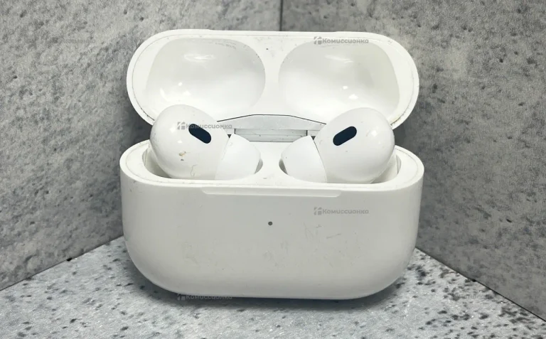 Наушники AirPods Pro 2 Lightning