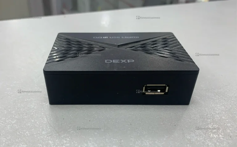 Приставка Dexp