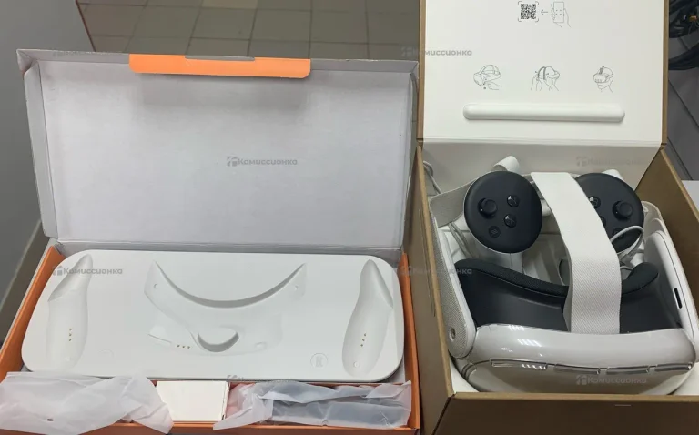 Приставка metaquest MetaQuest 3 512gb