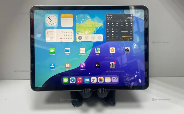 Планшет Apple iPad Pro 11 M1 (3-го поколения) 256Г