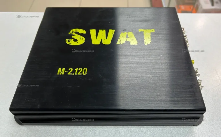 Усилитель  swat m-2.120