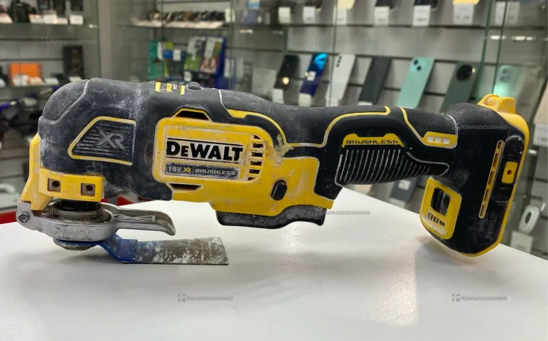 Реноватор DeWALT DCS356N
