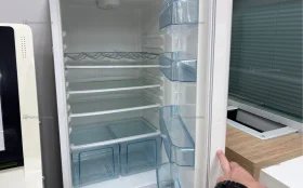 Купить Холодильник белый б/у , в Краснодар Цена:9700рублей