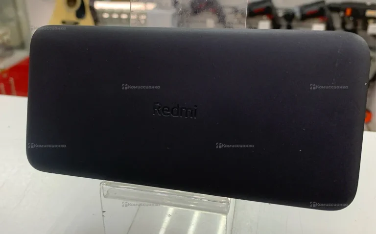 Портативный аккумулятор Redmi PB200LZM 20000