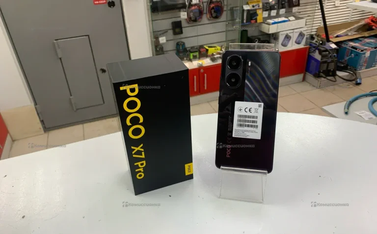 Xiaomi Poco X7 Pro 8/256 ГБ