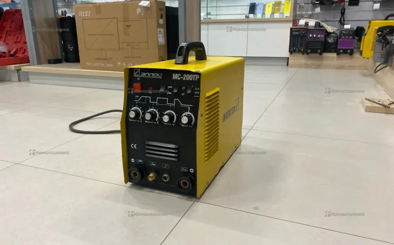 Сварочный аппарат Эллой МС-200ТР