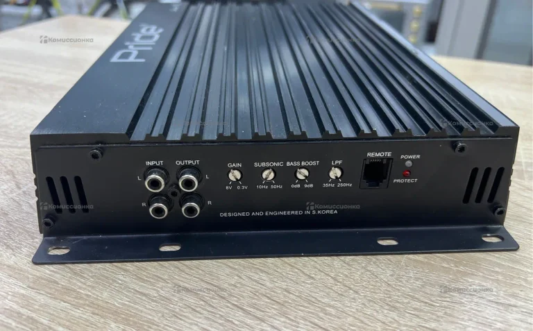 Усилитель  Pride XL