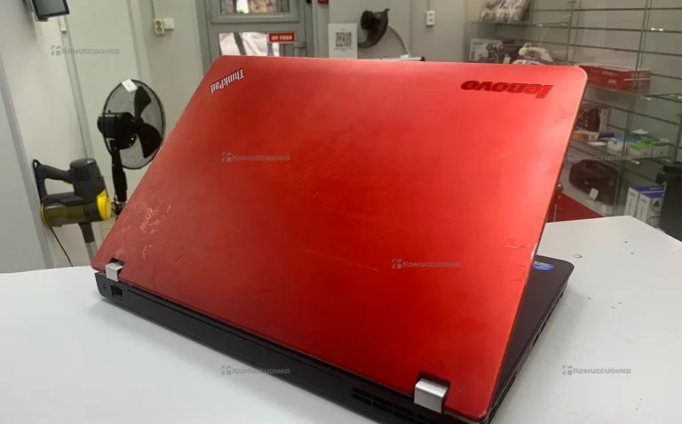 Ноутбук Lenovo Think Pad E420