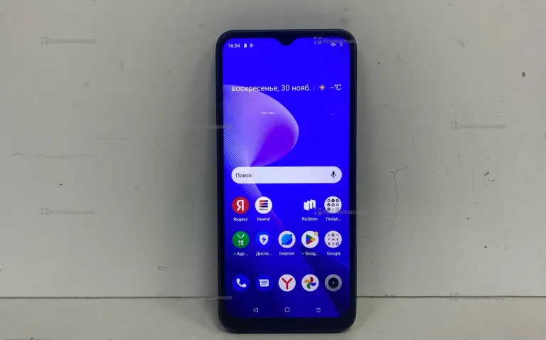 Realme C33 4/128 ГБ