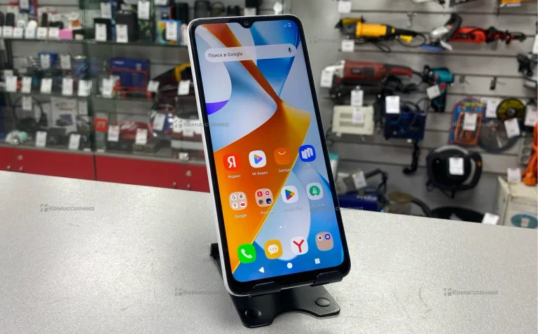 Xiaomi Poco C61 4/128Gb