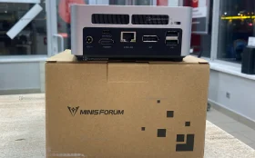 Купить Системный блок  MINIS FORUM б/у , в Москва и область Цена:37900рублей