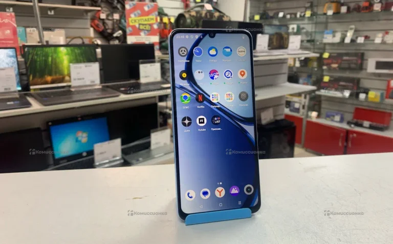Realme Note 50 4/128