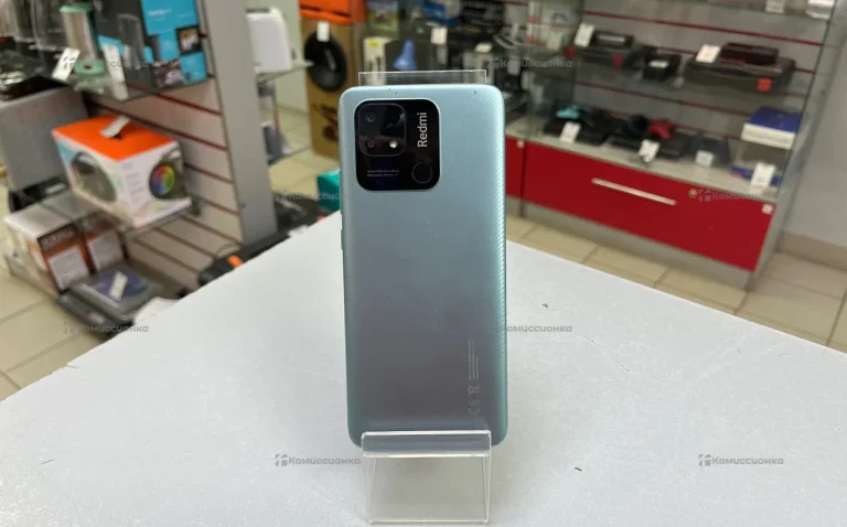 Xiaomi Redmi 10C 4/64 ГБ