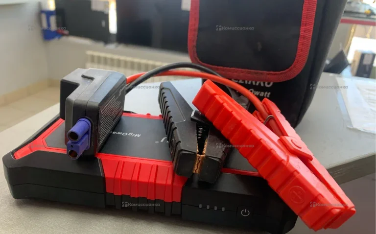 Пуско-зарядное устройство Carku Pro-10