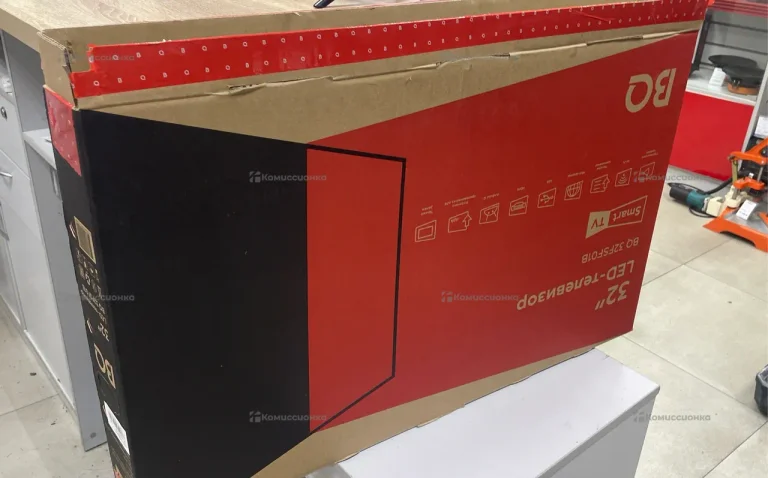Телевизор BQ 32fs010b