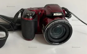 Фотоаппарат  Nicon Coolpix L810