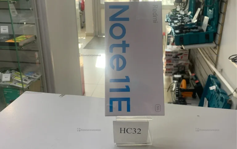 Xiaomi Redmi Note 11E 4/128 ГБ