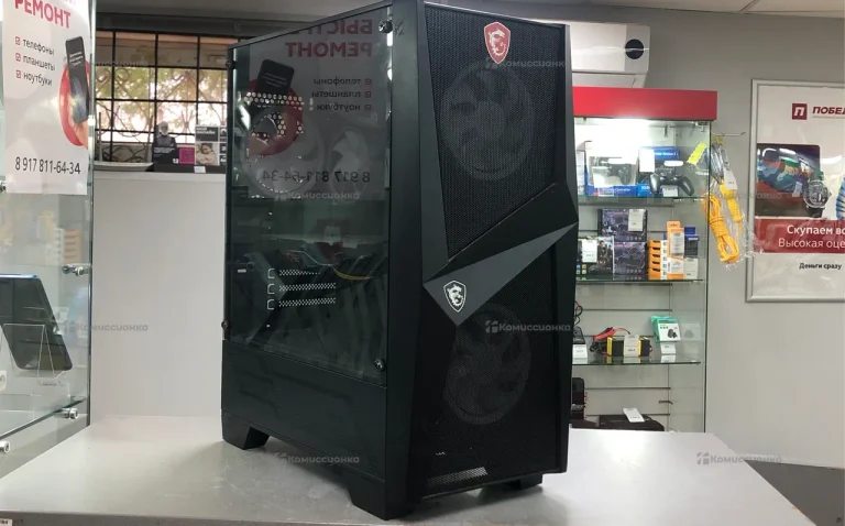 Системный блок MSI