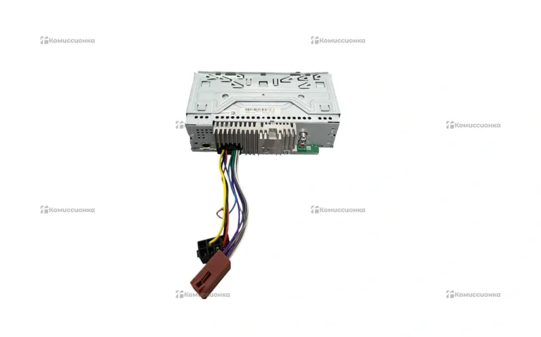 Автомагнитола  Pioneer MVH-S215BT