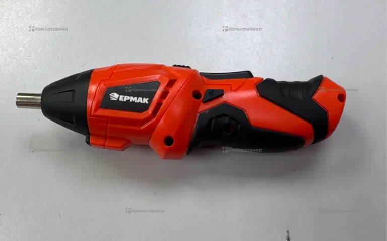 отвертка аккумуляторная Ермак 646-192