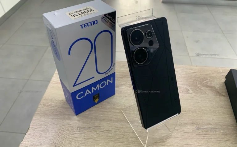 Tecno CAMON 20 Premier 5G 8/512 ГБ