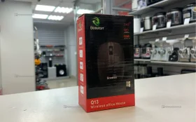 Мышь беспроводная игровая Bosston Q13 (черный)