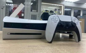 Купить Приставка Sony Приставка Sony PS 5 Slim с дисковод б/у , в Пенза Цена:36990рублей