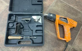 Купить Строительный фен ВИХРЬ ТП-2000 б/у , в Симферополь Цена:990рублей