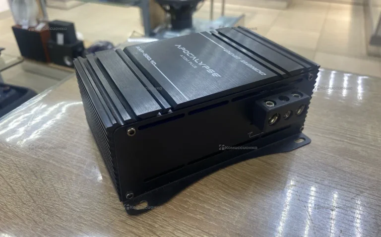 Усилитель  DeaF Bonce  Apocalypse AAP-550.1D