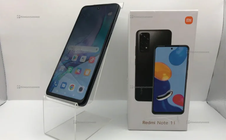 Xiaomi Redmi Note 11 6/128 ГБ
