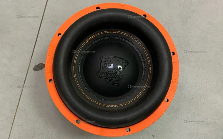 Сабвуфер  Gryphon Lite