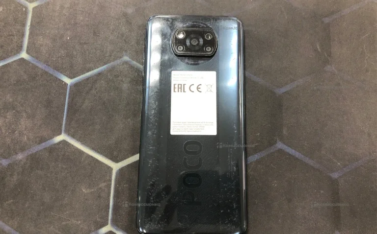 Xiaomi POCO X3 6/128Gb