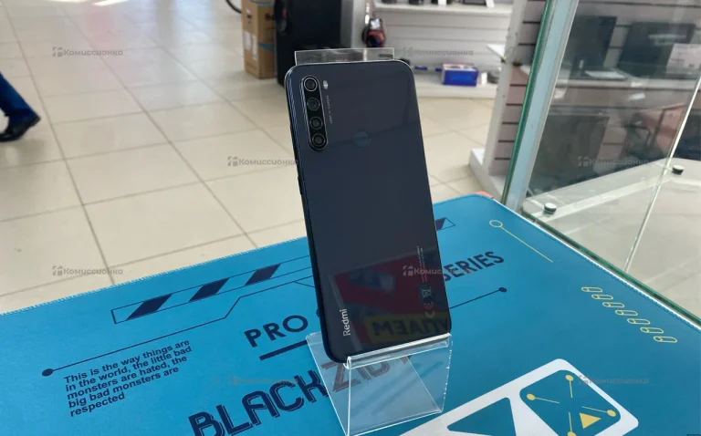 Xiaomi Redmi Note 8T 4/64 ГБ