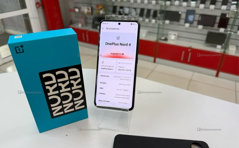 OnePlus Nord 4 16/512Gb