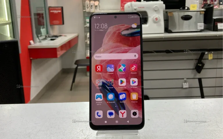 Xiaomi Redmi Note 12 6/128 ГБ