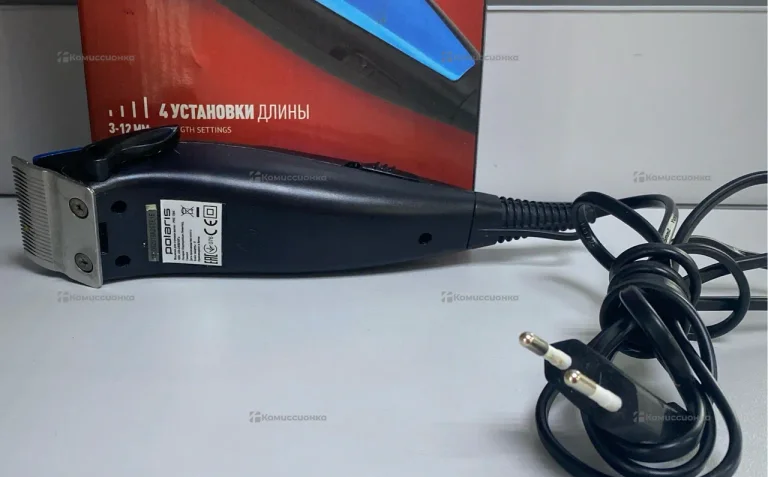 Машинка для стрижки Polaris 1504