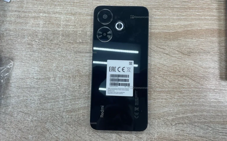 Xiaomi Redmi 13 6/128 ГБ