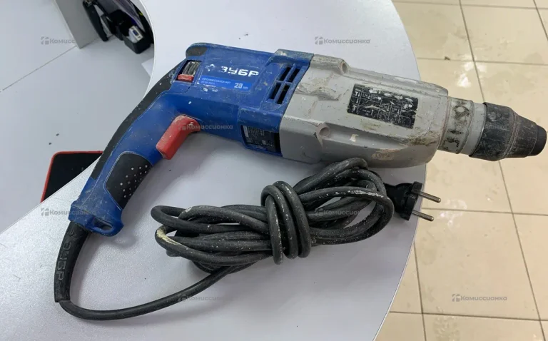 перфоратор зубр зп-28-800 к