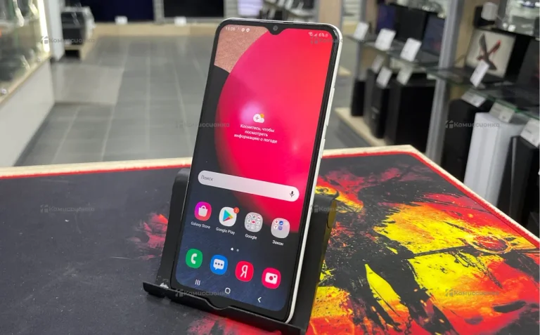 Samsung Galaxy A02s 3/32Gb
