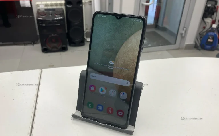 Samsung Galaxy A12 3/32 ГБ